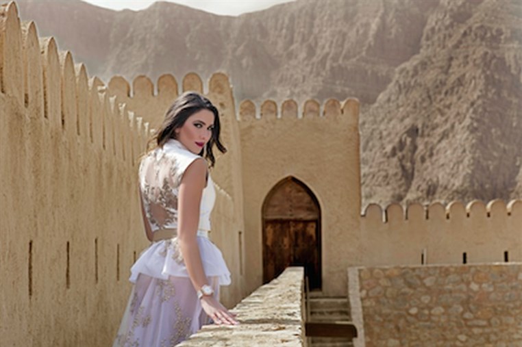 Hublot Launches Its First Middle East & Africa Campaign.