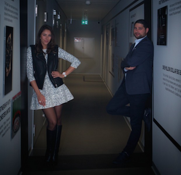 Hublot Launches Its First Middle East & Africa Campaign.