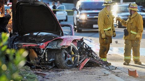 Fast&Furious Paul Walker dead at 40 !