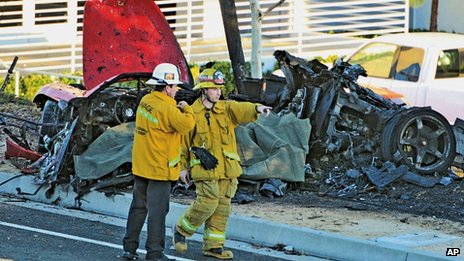 Fast&Furious Paul Walker dead at 40 !