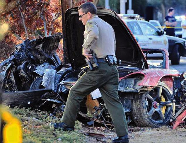 Fast&Furious Paul Walker dead at 40 !
