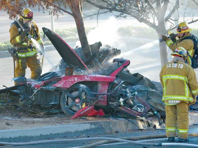Fast&Furious Paul Walker dead at 40 !