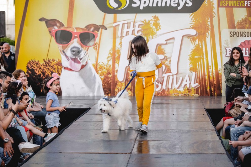 Spinneys Third Annual Pet Festival