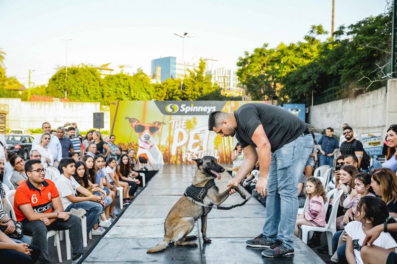 Spinneys Third Annual Pet Festival