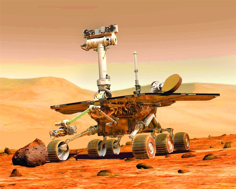 In Video: NASA Perseverance rover scoots around on Mars for the first time