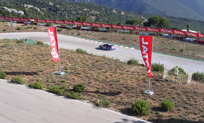 Total Liban fuels victory on the race track  of the 2018 Lebanese Rally Championship