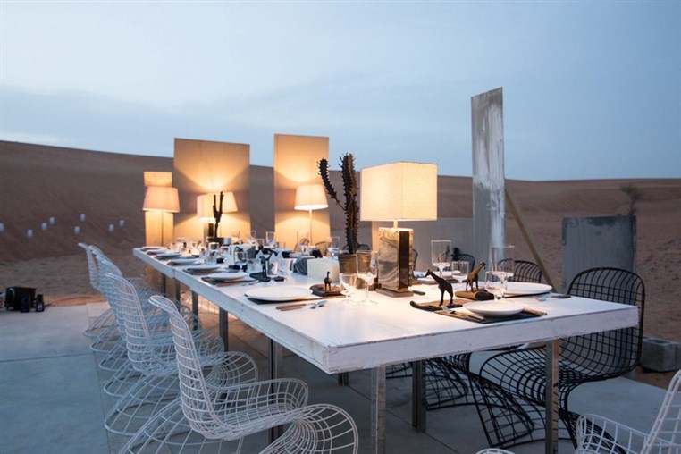 Piaget celebrates Arab women who have turned their lives with success at the exclusive Dinner Club57