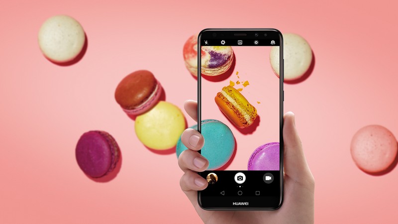 HUAWEI Mate 10 lite: The Most Private and entertaining Smartphone
