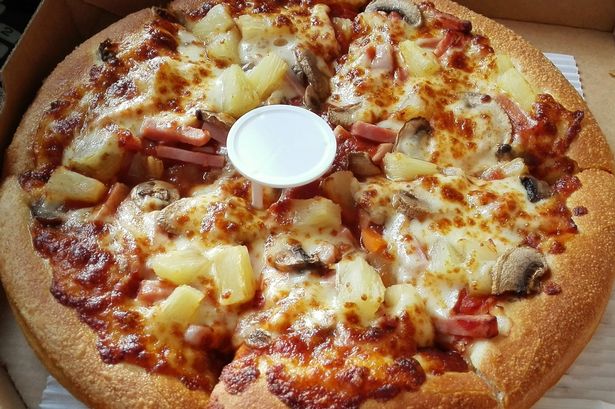 In Video: TikToker Claims He Knows Real Reason Why Pizzas Come With Plastic Stool