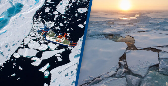 Scientists Who Spent Year Exploring Arctic Say It Is Dying