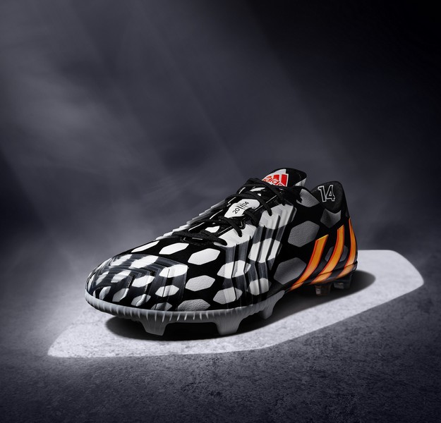 Players Ready For Battle With Launch Of Adidas Fifa World Cup Boot Collection