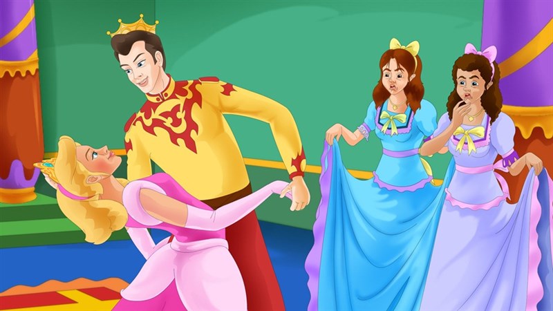 Even Princesses Have to Deal with Difficulties!