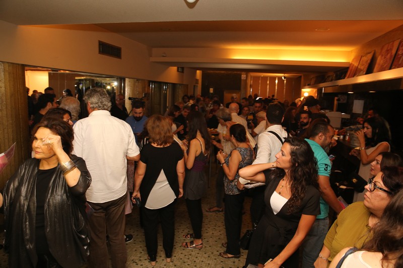 The 20th anniversary of Masrah el Madina launched in Beirut