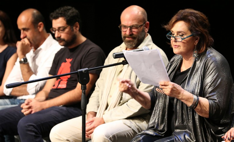 The 20th anniversary of Masrah el Madina launched in Beirut