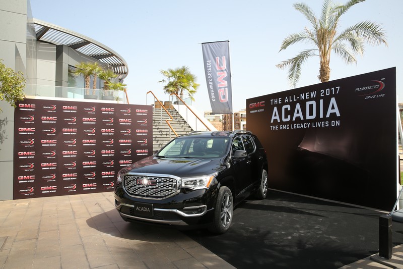 The All-New, Competitively-Priced GMC Acadia Arrives at RYMCO’s GMC Dealerships