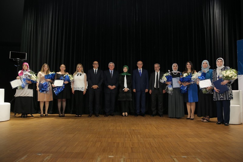 The regional program of L’Oréal - UNESCO For Women in Science honors seven women scientists from the Arab world