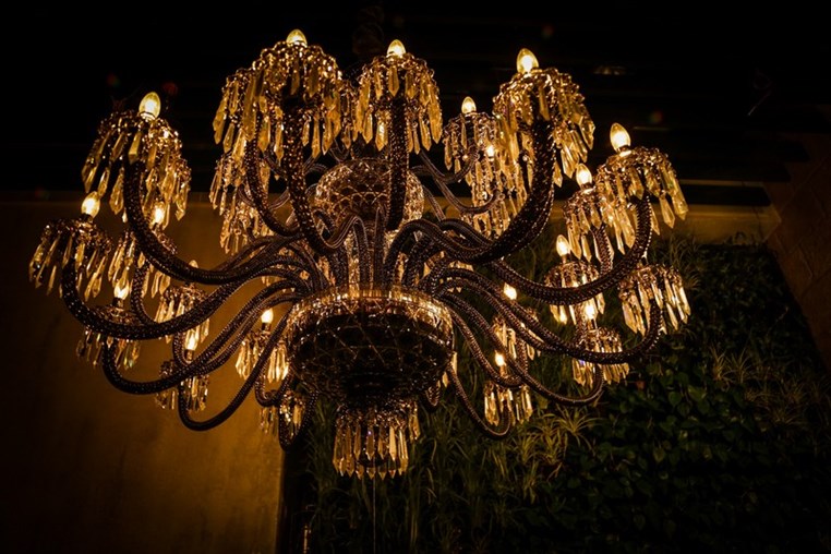 Shining a light on luxury Lightbox unveils newly expanded Beirut showroom