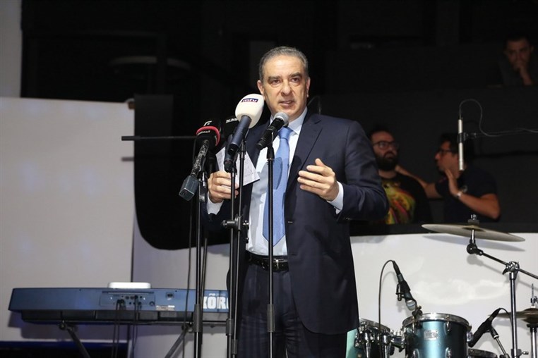 Racing Club’s annual dinner in the presence of its honorary president Michel Pharaon 