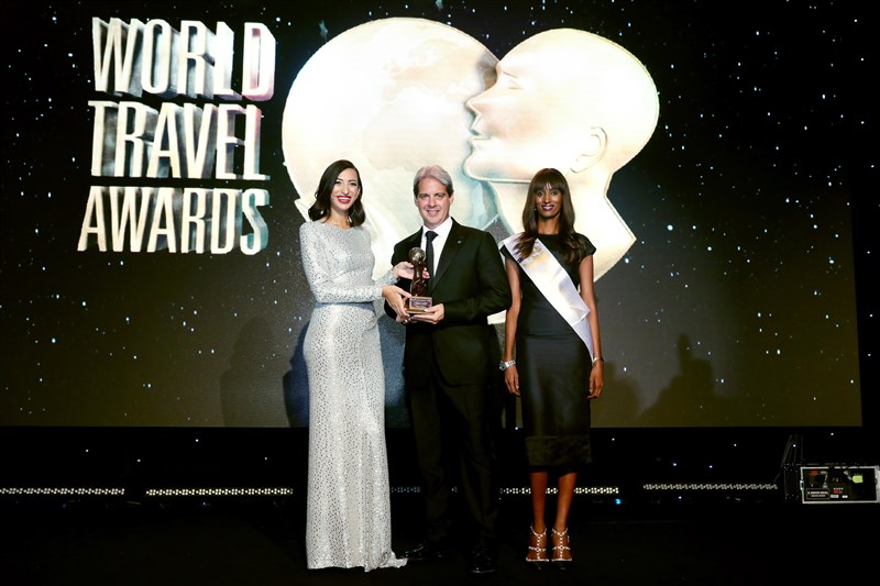 Gefinor Rotana Named Lebanon's Leading Business Hotel for the 5th Time