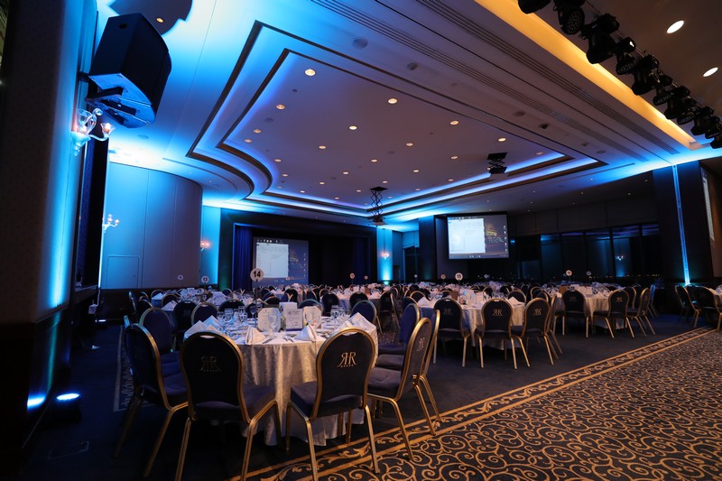 Message de Paix Annual Dinner