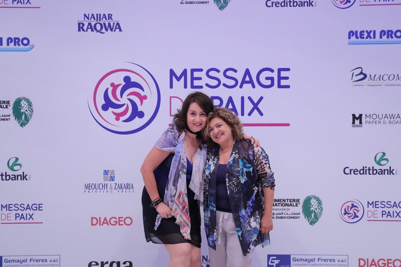 Message de Paix Annual Dinner