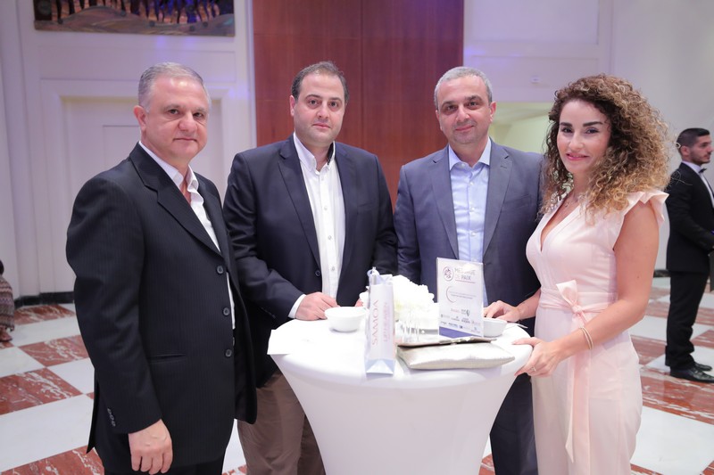Message de Paix Annual Dinner