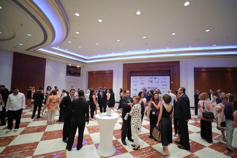 Message de Paix Annual Dinner