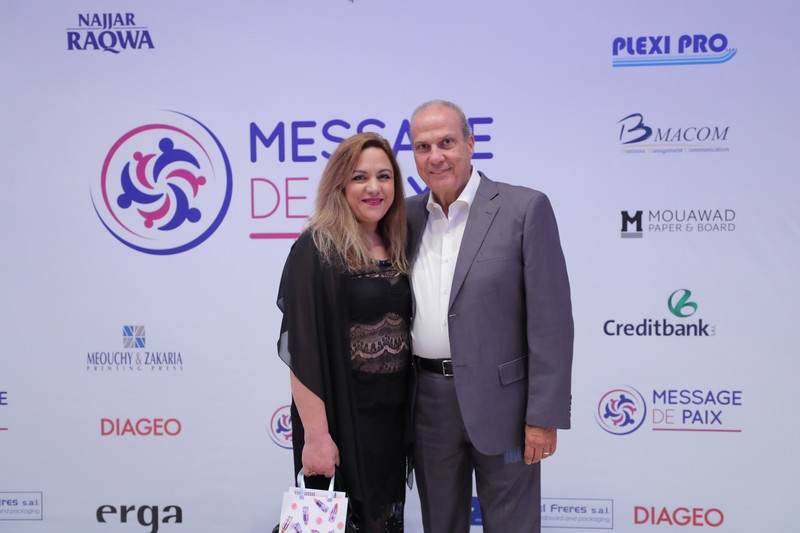 Message de Paix Annual Dinner