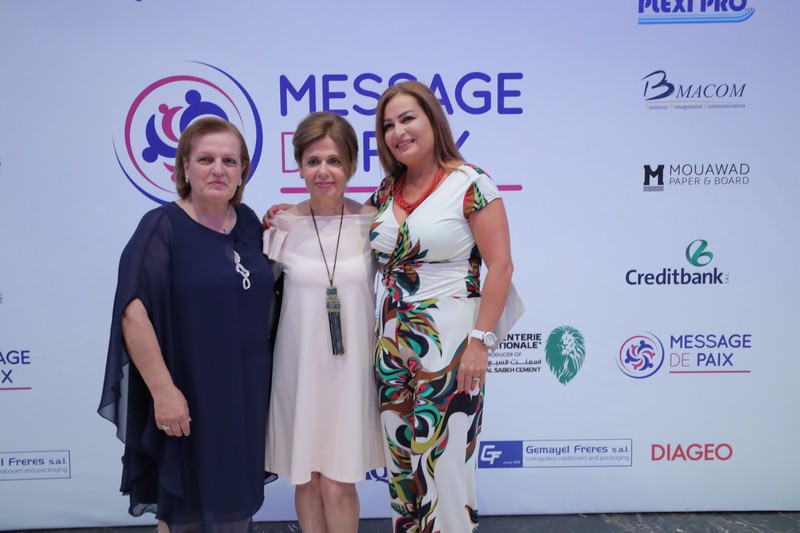 Message de Paix Annual Dinner