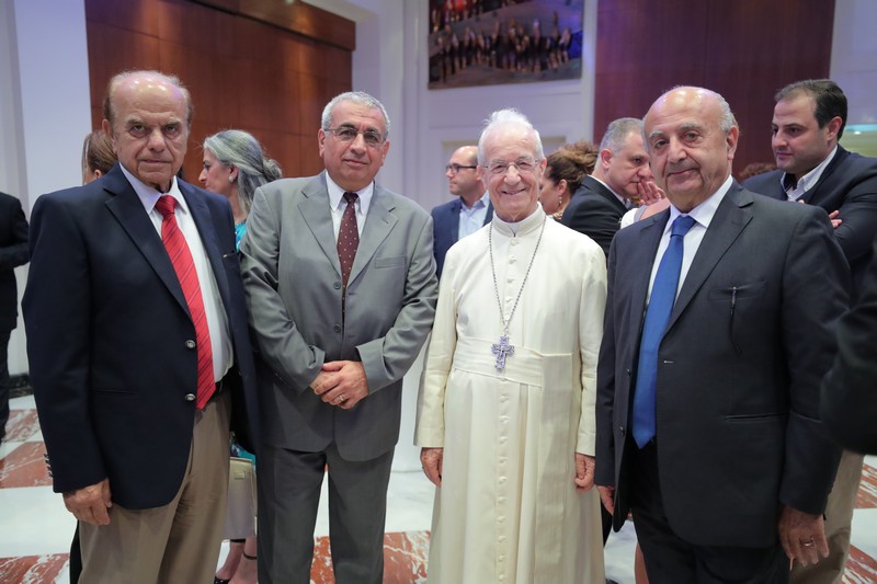 Message de Paix Annual Dinner