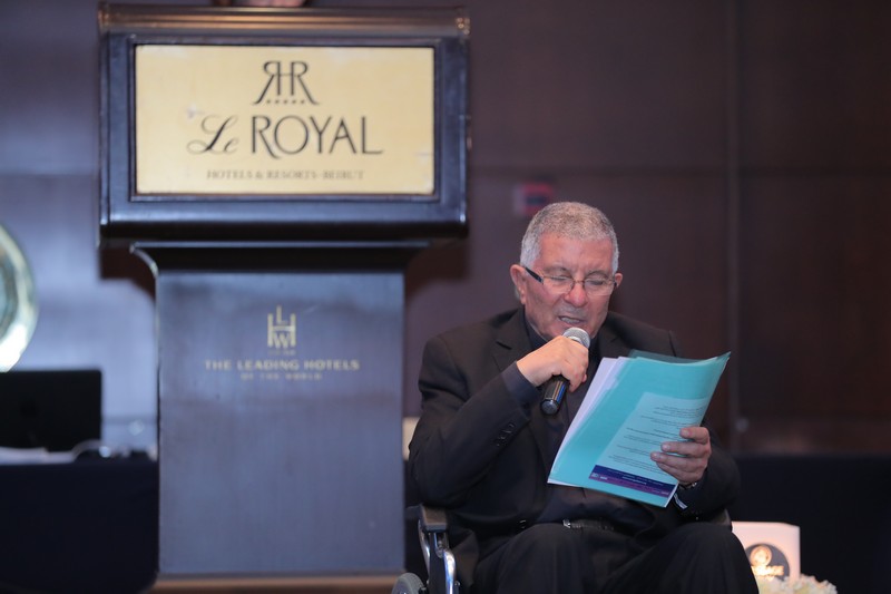 Message de Paix Annual Dinner