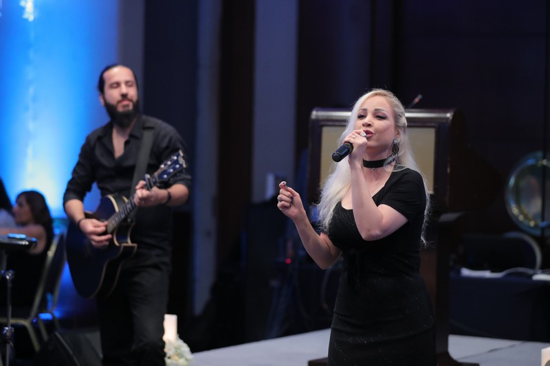 Message de Paix Annual Dinner