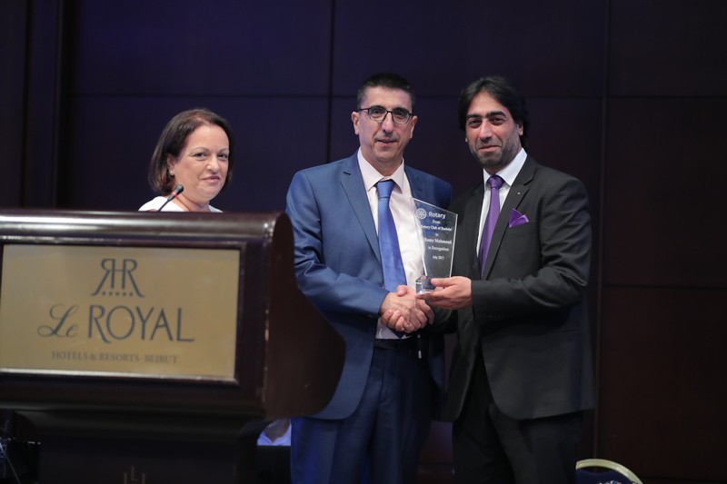 Message de Paix Annual Dinner