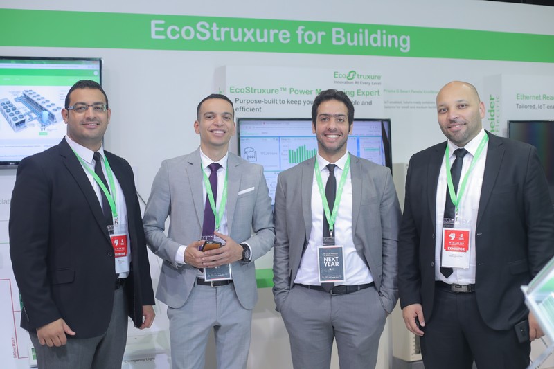 Schneider Electric showcases EcoStruxure solutions at Project Lebanon 2018