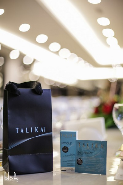 Royal Lashes with Talika at the Royal Night 2017 by OrchIdea