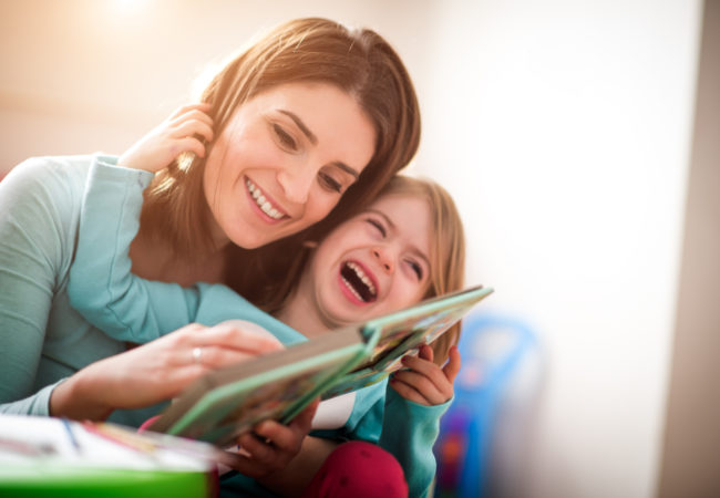 Benefits of Reading to Your Child at All Ages