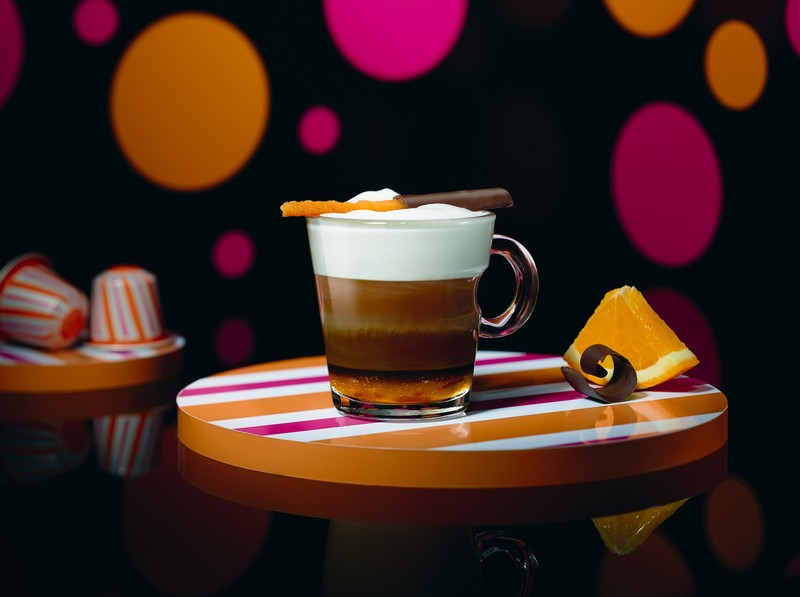 Nespresso Reveals Colourful, Candy-Inspired Limited Edition Collection for the Festive Season