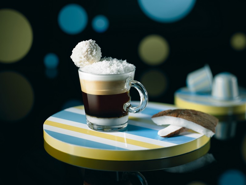 Nespresso Reveals Colourful, Candy-Inspired Limited Edition Collection for the Festive Season