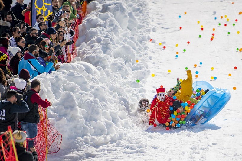 The 2019 Red Bull Jump and Freeze Winners Send an Environmental Message