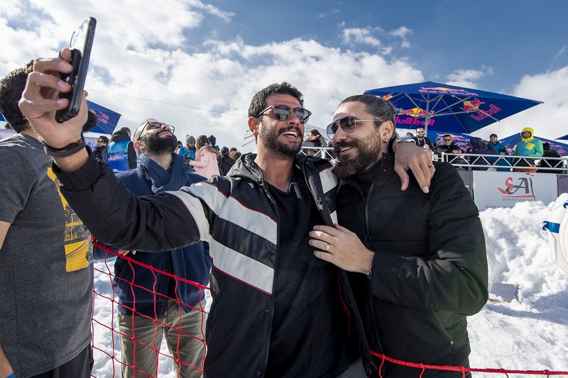 The 2019 Red Bull Jump and Freeze Winners Send an Environmental Message