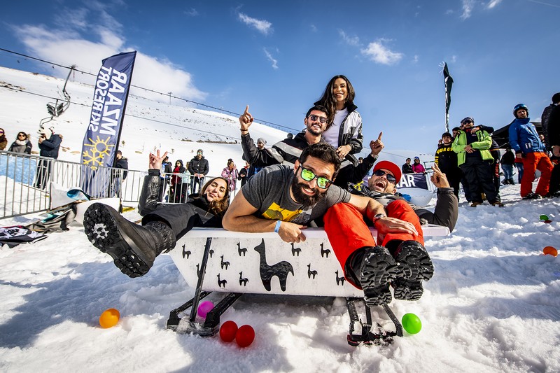 The 2019 Red Bull Jump and Freeze Winners Send an Environmental Message