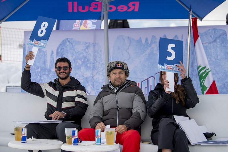 The 2019 Red Bull Jump and Freeze Winners Send an Environmental Message