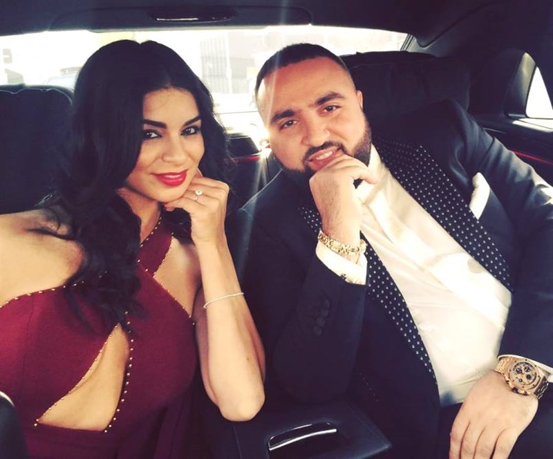 Former Miss USA Rima Fakih announces pregnancy