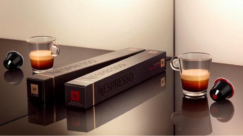 The Great Taste & Intensity of Nespresso Ristretto, Decaffeinated,Introducing Ristretto Decaffeinato