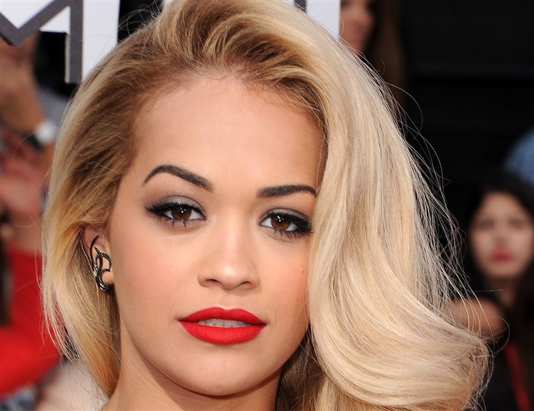20 Times Rita Ora Wasn't Wearing Red Lipstick