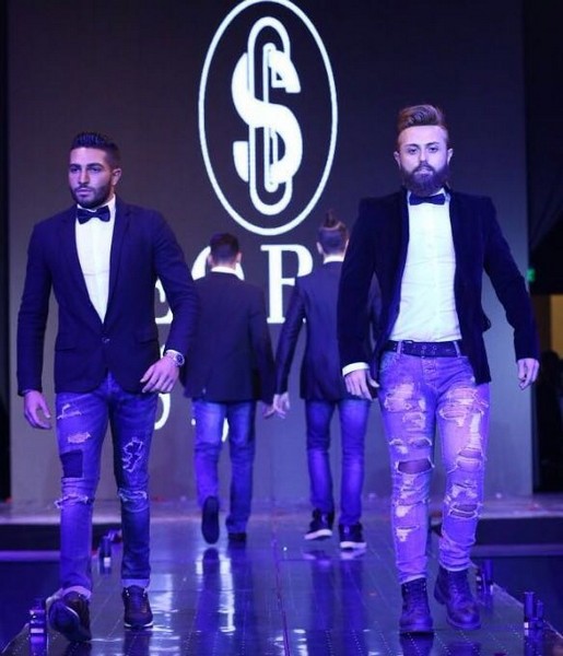 World-renowned hairdresser Robert Khoury honored during Lebanese-american fashion festival