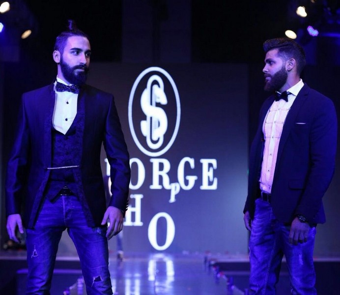 World-renowned hairdresser Robert Khoury honored during Lebanese-american fashion festival