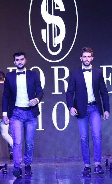 World-renowned hairdresser Robert Khoury honored during Lebanese-american fashion festival