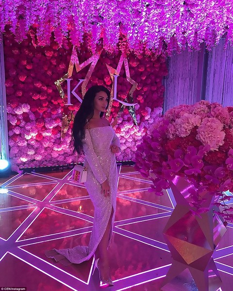 Son of Armenian billionaire marries fiancee in a truly jaw-dropping wedding