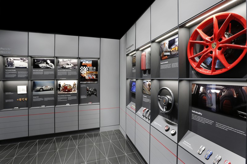 Porsche Studio opened in Beirut